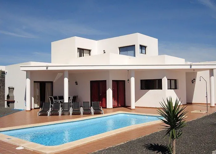 Villas Blancas Playa Blanca 